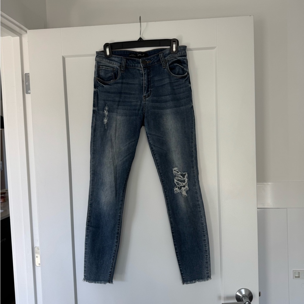STS Blue Distressed Jeans